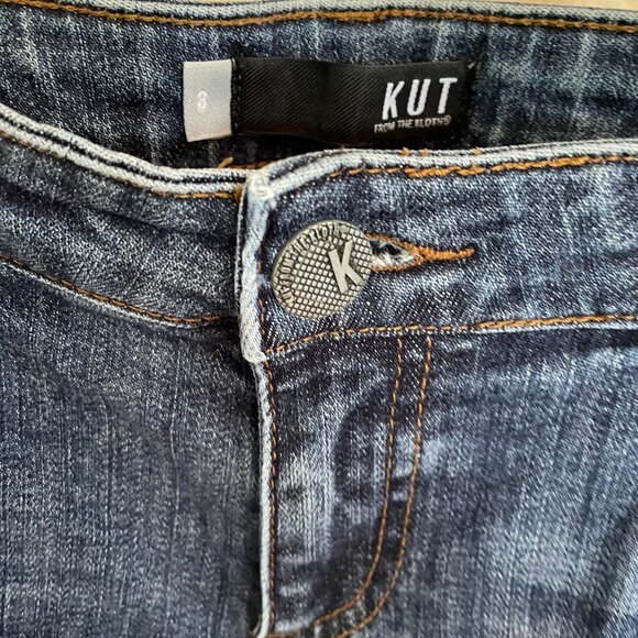Kut Denim Shorts - Picture 6 of 10